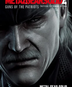 Metal Gear Solid 4: Guns of the Patriots