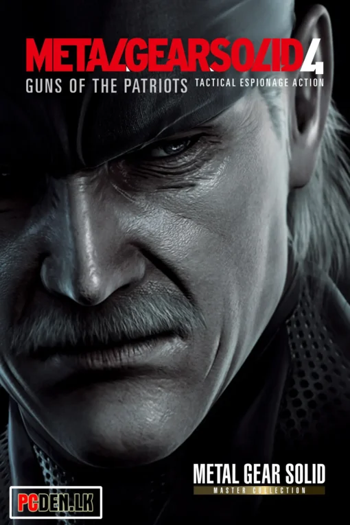 Metal Gear Solid 4: Guns of the Patriots