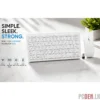 GKM901 Wireless 2.4GHz Mini Keyboard & Mouse Combo