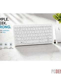 GKM901 Wireless 2.4GHz Mini Keyboard & Mouse Combo