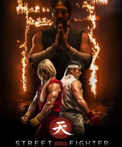 Street Fighter: Assassin's Fist
