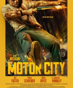Motor City