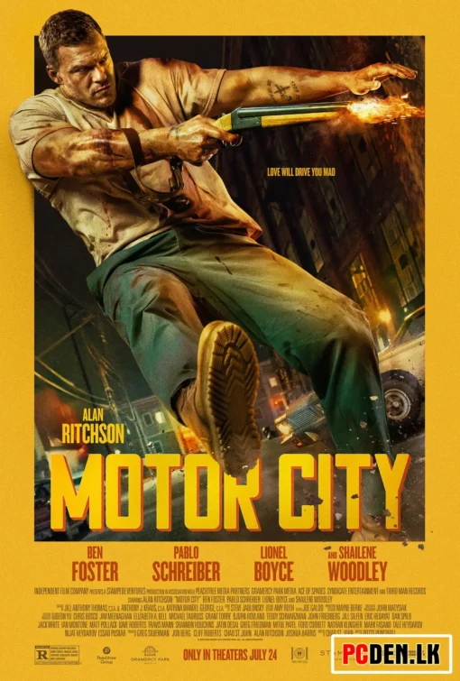 Motor City