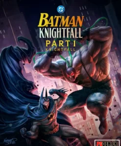 Batman: Knightfall - Part 1