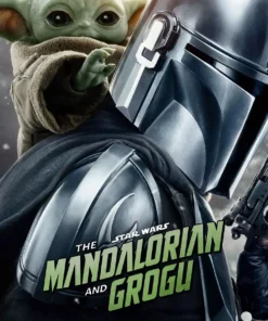 Star Wars: The Mandalorian and Grogu