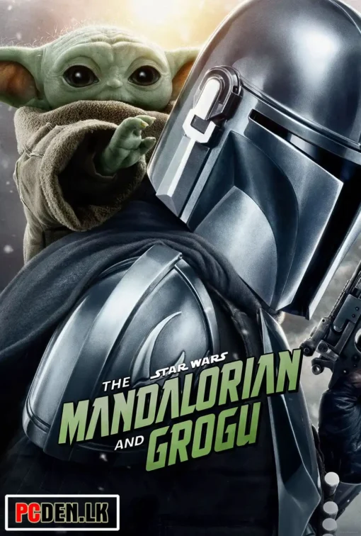 Star Wars: The Mandalorian and Grogu