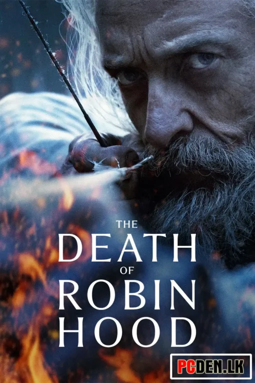 The Death of Robin Hood