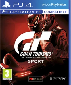 Gran Turismo Sport