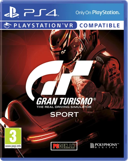 Gran Turismo Sport