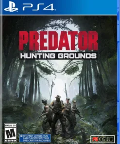 Predator: Hunting Grounds