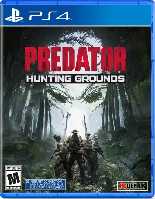 Predator: Hunting Grounds
