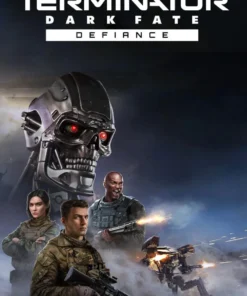 Terminator: Dark Fate - Defiance