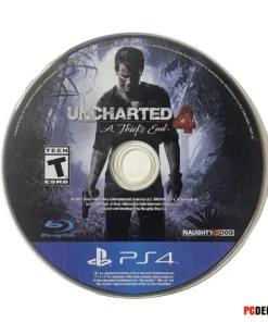 Uncharted 4: A Thief's End