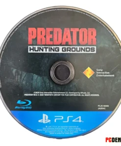 Predator: Hunting Grounds