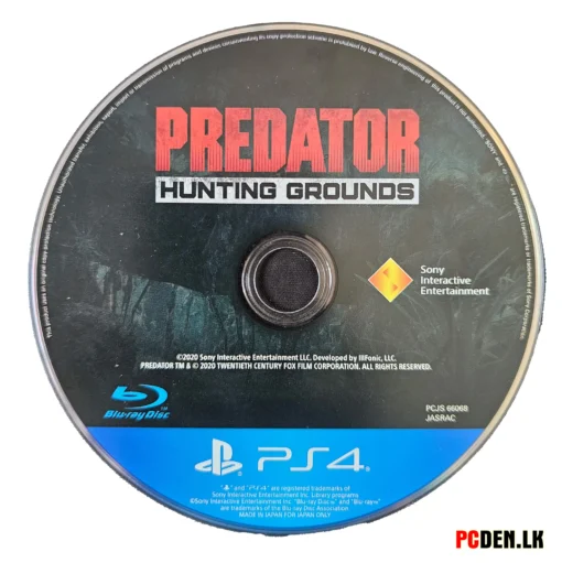 Predator: Hunting Grounds