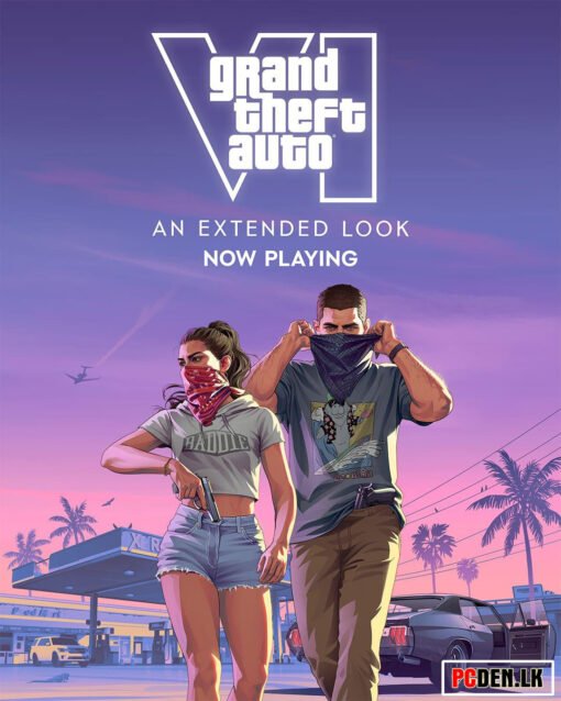 Grand Theft Auto VI An Extended Look