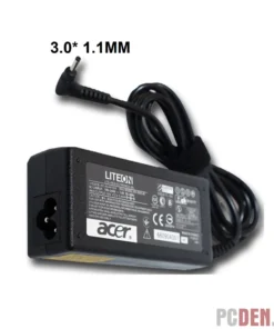 Alternative view of Acer Laptop charger 19V 3.42A | Power Adapter