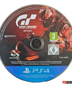 Gran Turismo Sport