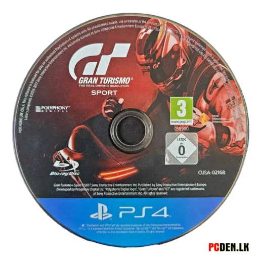 Gran Turismo Sport