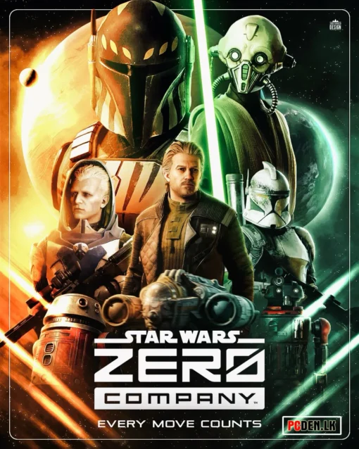 Star Wars Zero Company