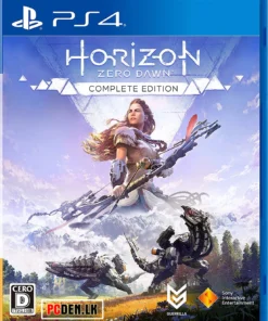 Horizon Zero Dawn Complete Edition