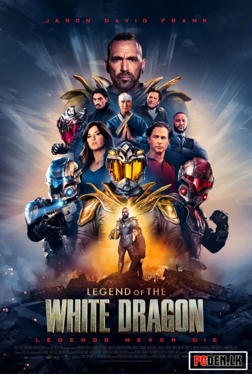 Legend of the White Dragon