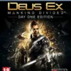 Deus Ex: Mankind Divided Day One Edition