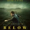 Below