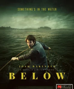 Below