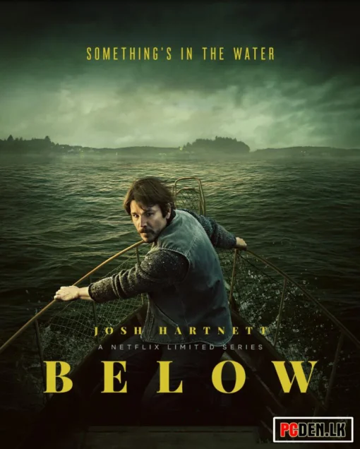 Below