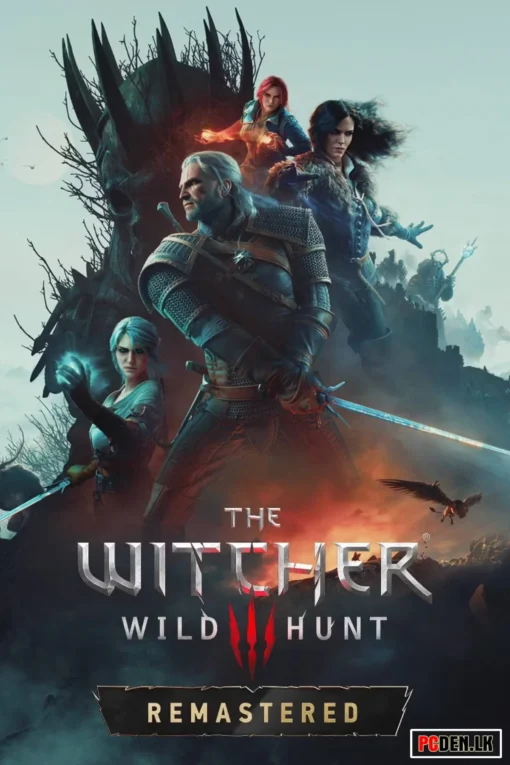 The Witcher 3: Wild Hunt - Remastered