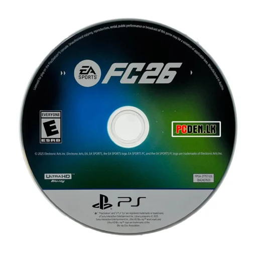 EA SPORTS FC 26
